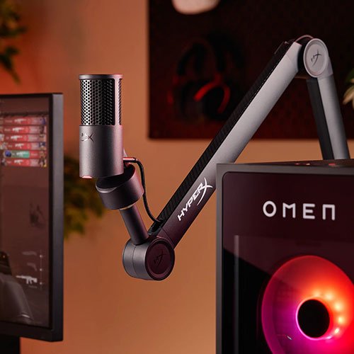 HyperX SoloCast 2 USB Microphone HYPERX