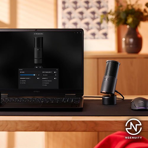 HyperX SoloCast 2 USB Microphone HYPERX