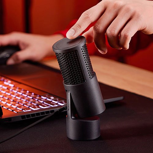 HyperX SoloCast 2 USB Microphone HYPERX