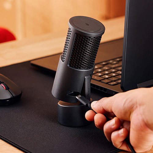 HyperX SoloCast 2 USB Microphone HYPERX