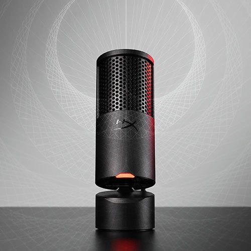 HyperX SoloCast 2 USB Microphone HYPERX