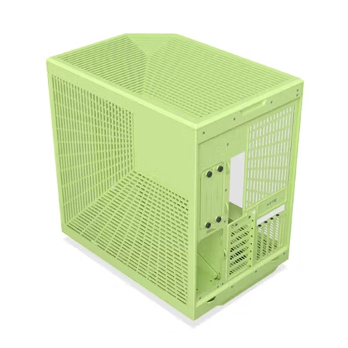 HYTE Y70 E-ATX Mid Tower Matcha Milk Case HYTE