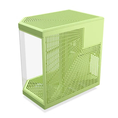HYTE Y70 E-ATX Mid Tower Matcha Milk Case HYTE