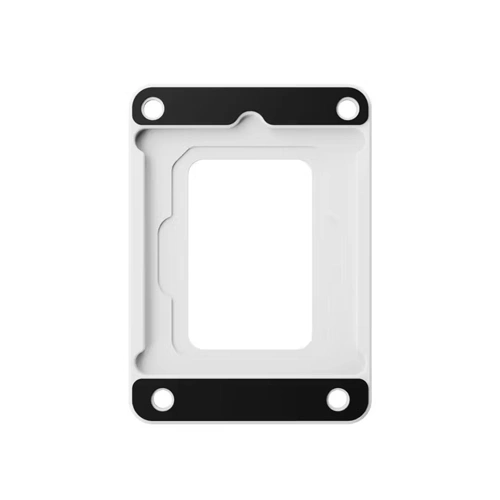 Hyte LGA 1851 Snow White Solid Processor Frame HYTE