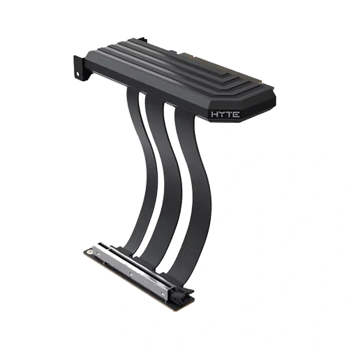 Hyte PCIe 5.0 Hyper 200mm Riser Cable