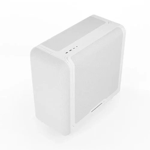 Hyte X50 Air Snow White E-ATX Mid Tower Case HYTE
