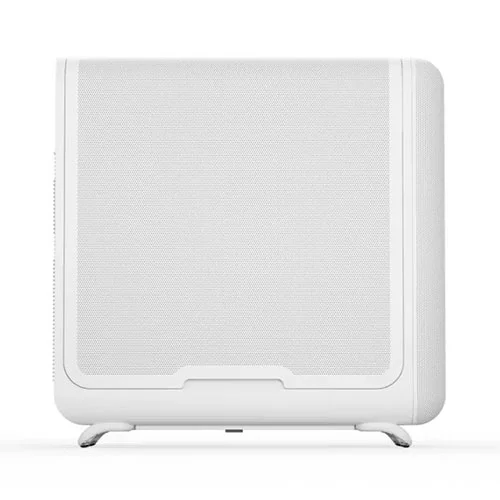 Hyte X50 Air Snow White E-ATX Mid Tower Case HYTE