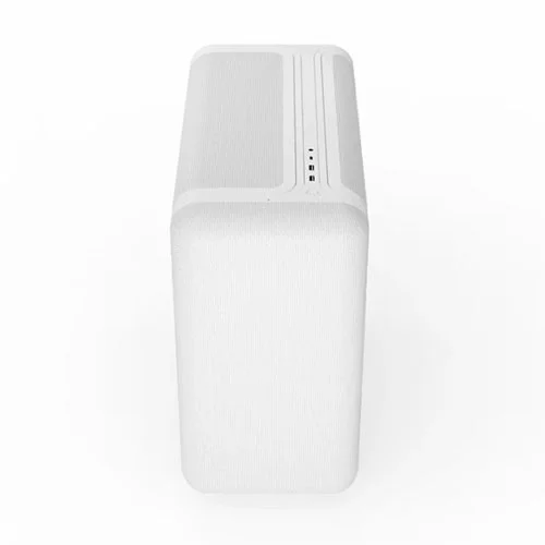 Hyte X50 Air Snow White E-ATX Mid Tower Case HYTE