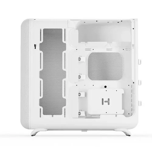 Hyte X50 Air Snow White E-ATX Mid Tower Case HYTE
