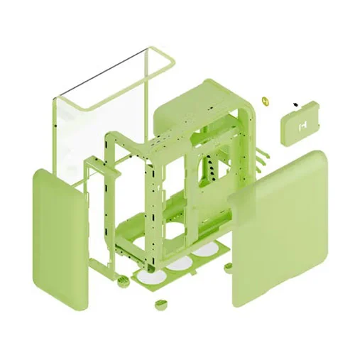 Hyte X50 Matcha E-ATX Mid Tower Case HYTE