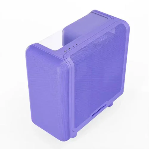 Hyte X50 Taro Milk E-ATX Mid Tower Case HYTE
