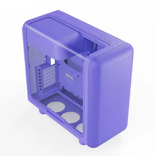 Hyte X50 Taro Milk E-ATX Mid Tower Case HYTE