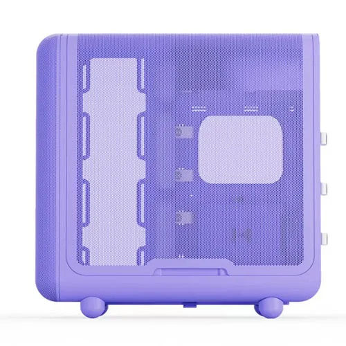 Hyte X50 Taro Milk E-ATX Mid Tower Case HYTE