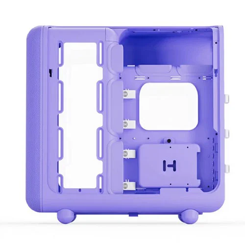 Hyte X50 Taro Milk E-ATX Mid Tower Case HYTE