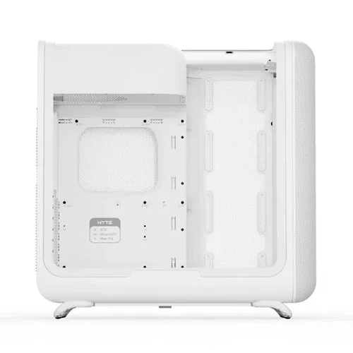 Hyte X50 Snow White E-ATX Mid Tower Case HYTE