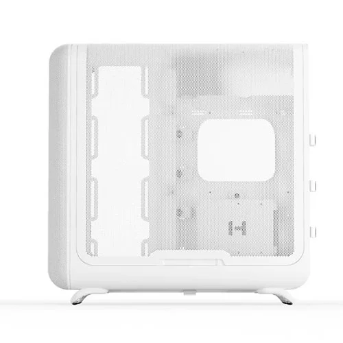 Hyte X50 Snow White E-ATX Mid Tower Case HYTE