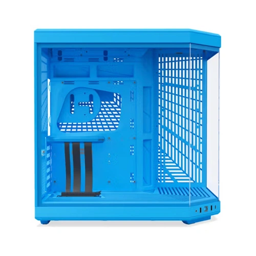 HYTE Y70 Blueberry Milk E-ATX Mid Tower Case HYTE