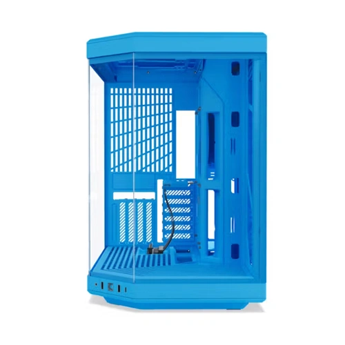 HYTE Y70 Blueberry Milk E-ATX Mid Tower Case HYTE