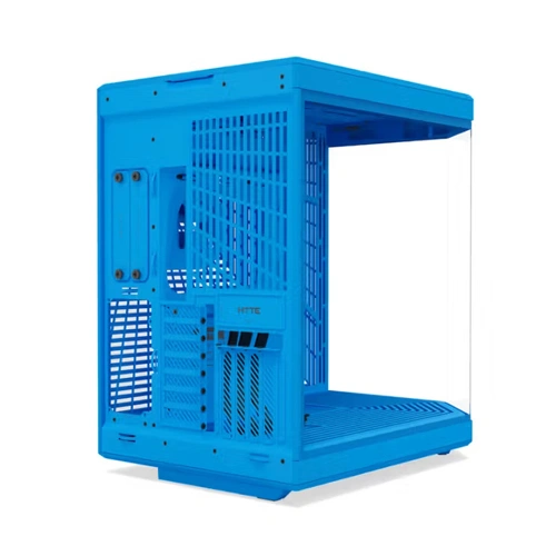 HYTE Y70 Blueberry Milk E-ATX Mid Tower Case HYTE