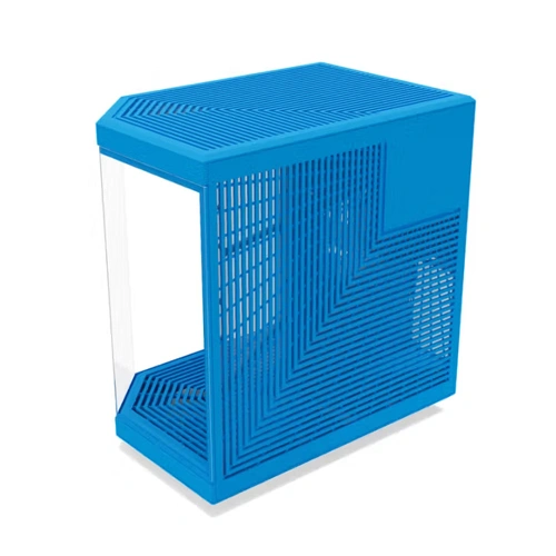 HYTE Y70 Blueberry Milk E-ATX Mid Tower Case HYTE