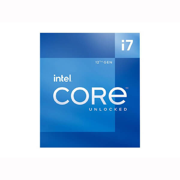 Intel Core i7-12700K Processor INTEL