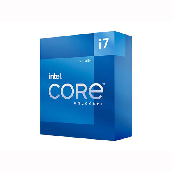 Intel Core i7-12700K Processor INTEL
