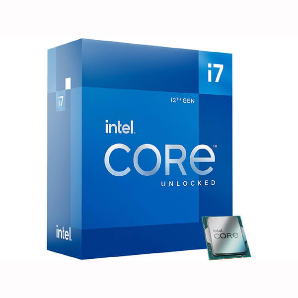 Intel Core i7-12700K Processor INTEL