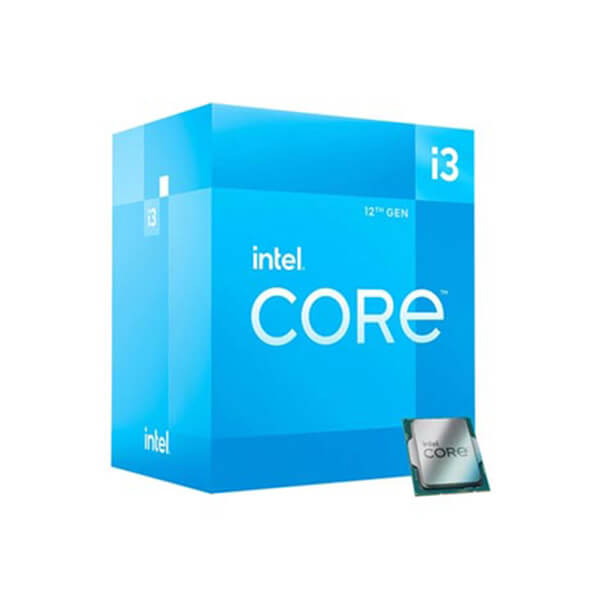Intel Core i3-12100 Processor INTEL