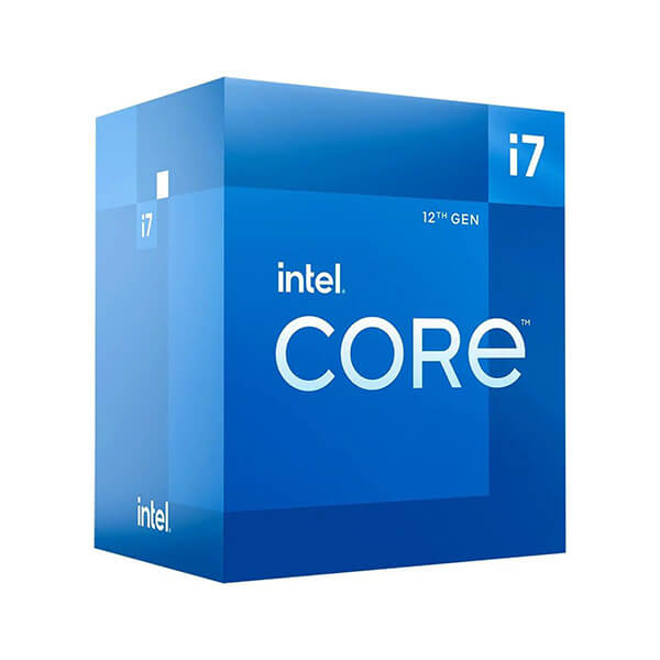 Intel Core i7-12700 Processor INTEL
