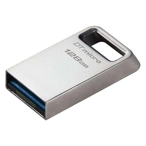 Kingston Data Traveler Micro 128GB USB 3.2 Pen Drive KINGSTON