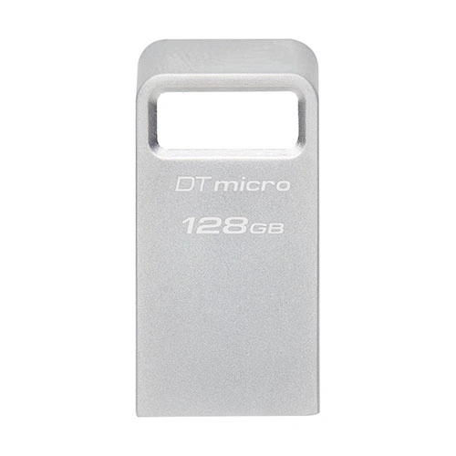 Kingston Data Traveler Micro 128GB USB 3.2 Pen Drive