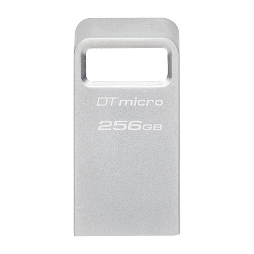 Kingston Data Traveler Micro 256GB USB 3.2 Pen Drive