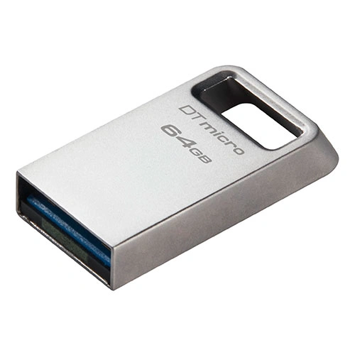 Kingston Data Traveler Micro 64GB USB 3.2 Pen Drive KINGSTON