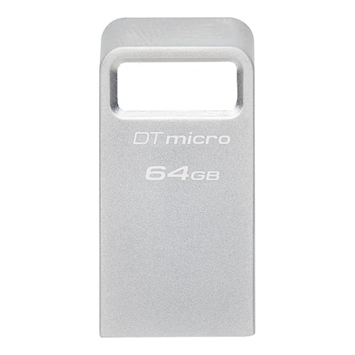 Kingston Data Traveler Micro 64GB USB 3.2 Pen Drive