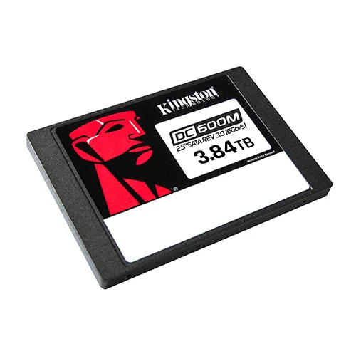 Kingston DC600M 3.84TB Enterprise SSD KINGSTON