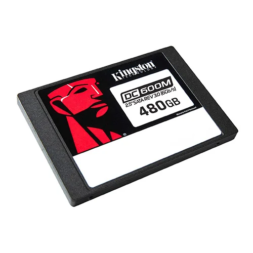 Kingston DC600M 480GB Enterprise SSD KINGSTON
