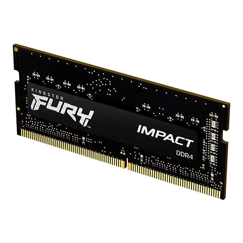 Kingston Fury Impact 16GB 3200MHz CL20 DDR4 Laptop RAM KINGSTON