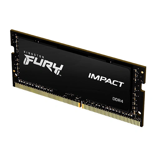 Kingston Fury Impact 32GB 3200MHz CL20 DDR4 Laptop RAM KINGSTON