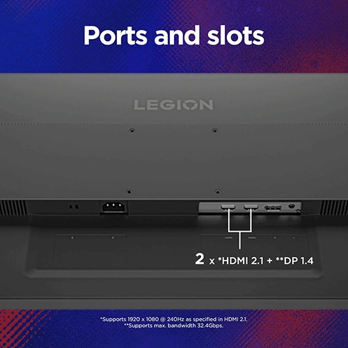 Lenovo Legion 27-10 Gaming Monitor LENOVO