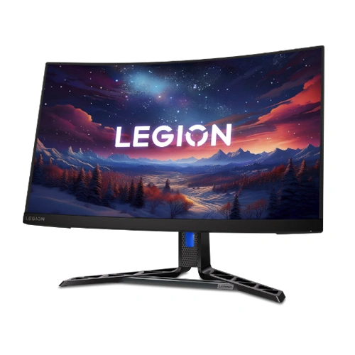 Lenovo Legion R27QC-30 27 Inch Curved Gaming Monitor LENOVO