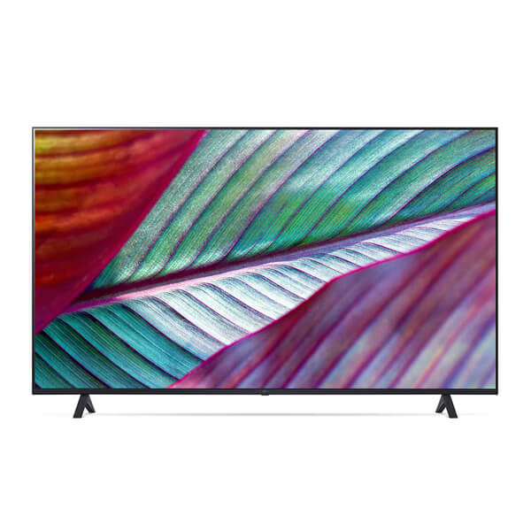 LG UHD AI ThinQ UR75 65 Inch 4K Smart TV (Black) L G