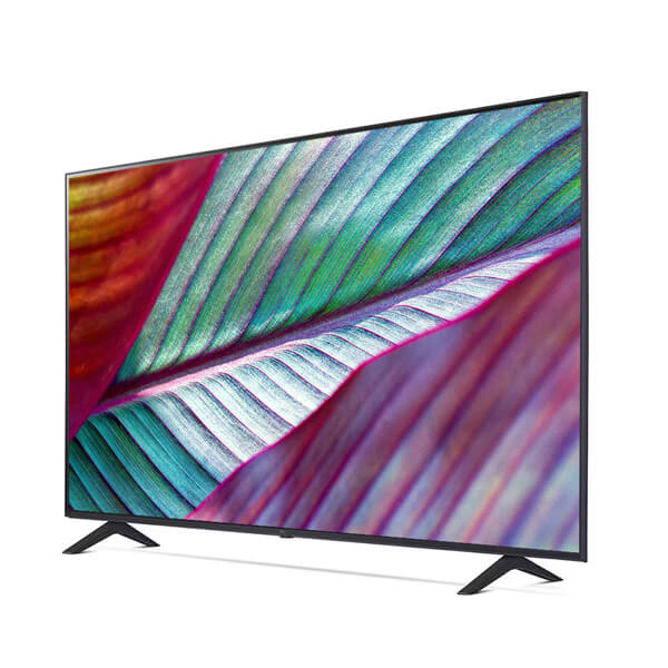 LG UHD AI ThinQ UR75 65 Inch 4K Smart TV (Black) L G