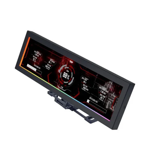 Lian Li 8.8 Inch Universal LCD Screen for PC LIAN LI