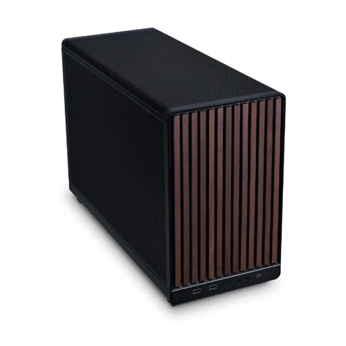 Lian Li A3-mATX Wood Mini Tower Case LIAN LI