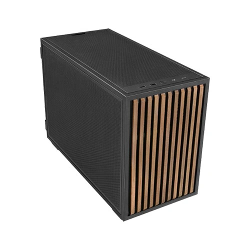 Lian Li B4 Wood M-ATX Mini Tower Case