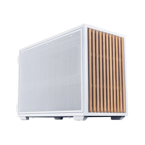Lian Li B4 Wood White M-ATX Mini Tower Case LIAN LI
