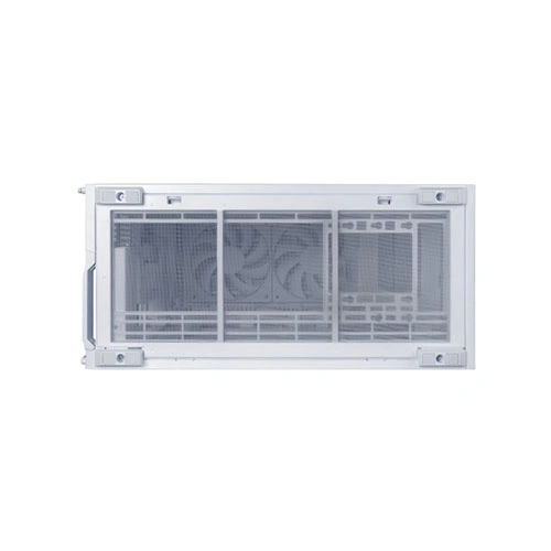 Lian Li B4 Wood White M-ATX Mini Tower Case LIAN LI