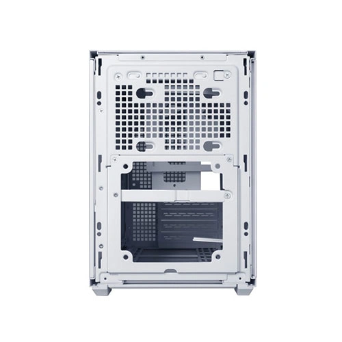 Lian Li B4 Wood White M-ATX Mini Tower Case LIAN LI