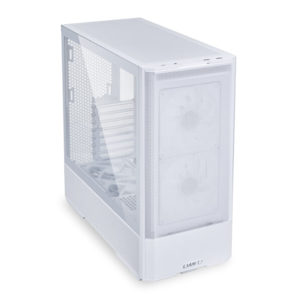 Lian Li Lancool 207 White ARGB ATX Mid Tower Case LIAN LI