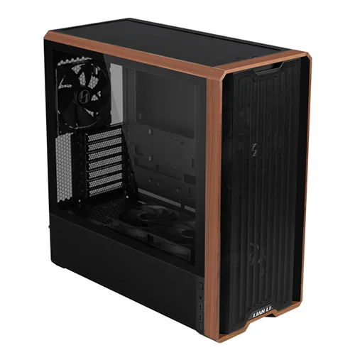 Lian Li Lancool 217 Wood E-ATX Mid Tower Case LIAN LI